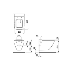 Унитаз подвесной, чаша Laufen Palace _8.2070.6.000.000.1 купить недорого в интернет-магазине Керамос Унитаз подвесной, чаша Laufen Palace _8.2070.6.000.000.1 купить недорого в интернет-магазине Керамос