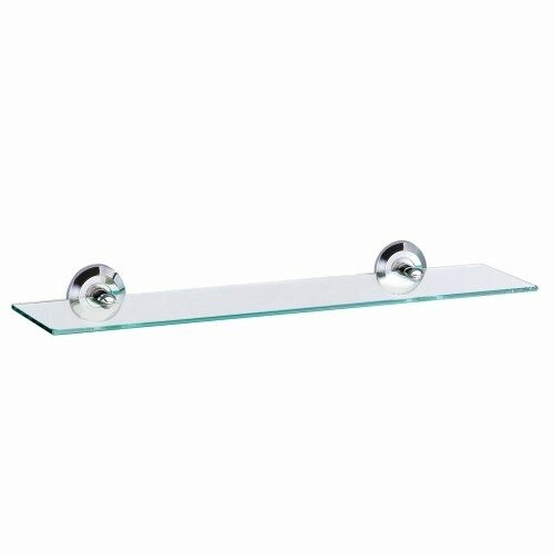 Полка стеклянная WasserKRAFT Rhein К-6200 K-6224O Полка стеклянная WasserKRAFT Rhein К-6200 K-6224O