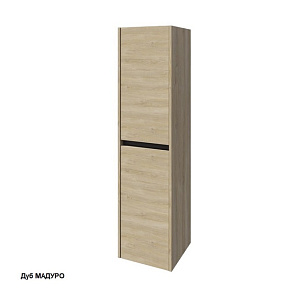 Пенал Caprigo 34750L-Дуб Мадуро SEATTLE подвесной 35х140 см, левый Пенал Caprigo 34750L-Дуб Мадуро SEATTLE подвесной 35х140 см, левый снят с производства