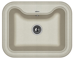 Мойка для кухни Florentina 20.110.D0630.305 Крит 63х51 см, серая Мойка для кухни Florentina 20.110.D0630.305 Крит 63х51 см, серая снят с производства