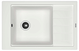 Мойка для кухни Florentina 20.275.D0780.201 Липси 78х51 см, с крылом, жасмин Мойка для кухни Florentina 20.275.D0780.201 Липси 78х51 см, с крылом, жасмин снят с производства