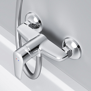 Смеситель для душа AM.PM F85E20000 Joy Смеситель для душа AM.PM F85E20000 Joy снят с производства