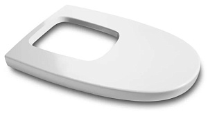 Крышка-сиденье для унитаза Roca Gap 806652004 Крышка-сиденье для унитаза Roca Gap 806652004 снят с производства