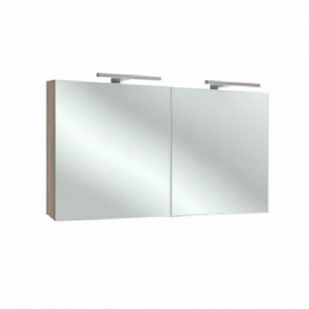 Шкаф зеркальный Jacob Delafon LIGNUM EB1260RU-P01 Шкаф зеркальный Jacob Delafon LIGNUM EB1260RU-P01