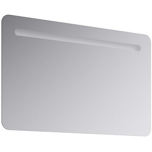 Зеркало с подсветкой AQWELLA Inf.02.10 Infinity 100х60 см, хром Зеркало с подсветкой AQWELLA Inf.02.10 Infinity 100х60 см, хром снят с производства