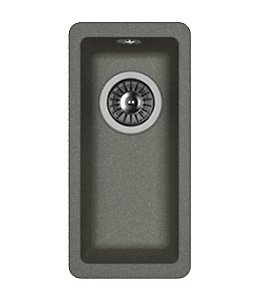 Мойка для кухни Florentina 22.300.00160.102 Вега 20х42 см, черная Мойка для кухни Florentina 22.300.00160.102 Вега 20х42 см, черная снят с производства
