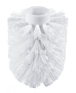 Щетка туалетного ёршика Grohe 40791001 Essentials без рукоятки, белая Щетка туалетного ёршика Grohe 40791001 Essentials без рукоятки, белая снят с производства