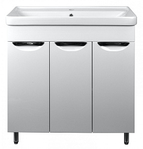 Тумба Loranto CS00079169 Стиль с раковиной, напольная, 80х47 см, белая Тумба Loranto CS00079169 Стиль с раковиной, напольная, 80х47 см, белая снят с производства