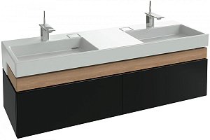 Тумба под раковину Jacob Delafon Terrace EB1189-N23, коричневый Тумба под раковину Jacob Delafon Terrace EB1189-N23, коричневый снят с производства