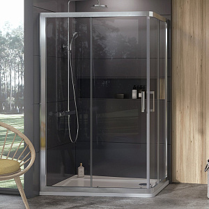 Душевой уголок Ravak 0ZVG70U00Z1 10AP4, 120х90 см, 10°, сатин + транспарент Душевой уголок Ravak 0ZVG70U00Z1 10AP4, 120х90 см, 10°, сатин + транспарент снят с производства