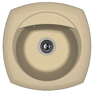 Мойка для кухни Florentina 20.105.B0510.306 Корсика 51х51 см, капучино Мойка для кухни Florentina 20.105.B0510.306 Корсика 51х51 см, капучино снят с производства