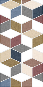 Керамическая плитка Керамин Тренд Тренд3Д 60x30 Керамическая плитка Керамин Тренд Тренд3Д 60x30 снят с производства