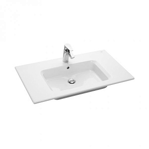 Раковина Roca 3279A4000 GAP мебельная 80х46 см, белый Раковина Roca 3279A4000 GAP мебельная 80х46 см, белый снят с производства