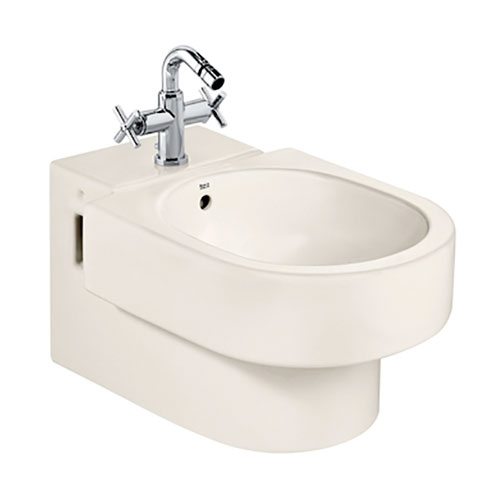 Биде подвесное Roca HAPPENING 357565000 купить недорого в интернет-магазине Керамос Биде подвесное Roca HAPPENING 357565000 купить недорого в интернет-магазине Керамос