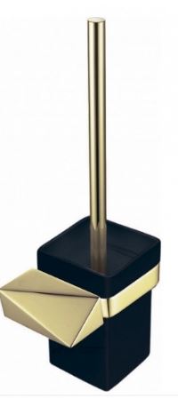 Ершик для унитаза Boheme BOHEME 10319-G-B (exp) Ершик для унитаза Boheme BOHEME 10319-G-B (exp)