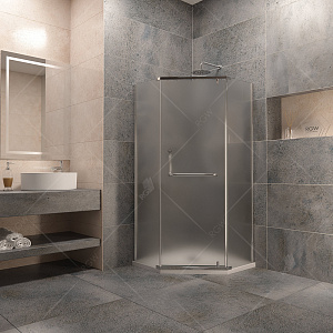 Душевой угол RGW PA-81 01088100-21 Passage трапеция 100х100х195 см, матовое стекло Душевой угол RGW PA-81 01088100-21 Passage трапеция 100х100х195 см, матовое стекло снят с производства