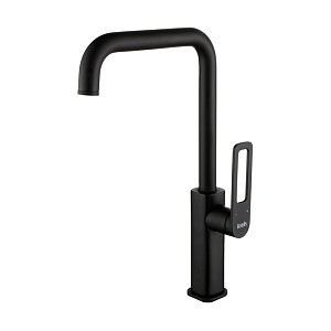 Смеситель IDDIS, SLIBL00i05 Slide для кухни, черный матовый Смеситель IDDIS, SLIBL00i05 Slide для кухни, черный матовый снят с производства