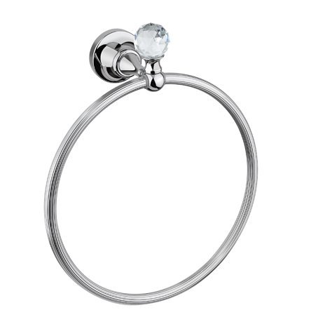 Полотенцедержатель кольцо Cezares Olimp OLIMP-RN-02-Sw купить недорого в интернет-магазине Керамос