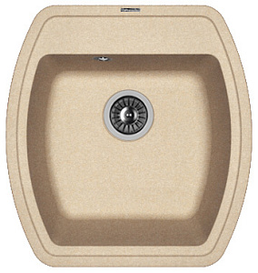Мойка для кухни Florentina 20.190.B0480.107 Нире 48х51 см, песочная Мойка для кухни Florentina 20.190.B0480.107 Нире 48х51 см, песочная снят с производства