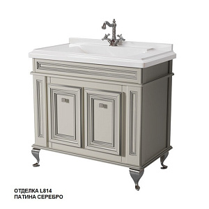 Caprigo 10627 DK-900 FRESCO 90 тумба Caprigo 10627 DK-900 FRESCO 90 тумба снят с производства