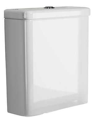 Бачок Ceramica Nova CN1904-T Star Rimless для унитаза, белый Бачок Ceramica Nova CN1904-T Star Rimless для унитаза, белый