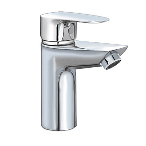 Смеситель Aquame AQMP6110 Prato для раковины, гладкий, хром Смеситель Aquame AQMP6110 Prato для раковины, гладкий, хром снят с производства