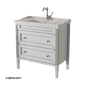 Тумба Caprigo 33325-В023 Albion Promo под раковину 100х45 см, Oliva Тумба Caprigo 33325-В023 Albion Promo под раковину 100х45 см, Oliva снят с производства