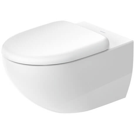 Унитаз подвесной Duravit 45720900A1 купить недорого в интернет-магазине Керамос Унитаз подвесной Duravit 45720900A1 купить недорого в интернет-магазине Керамос