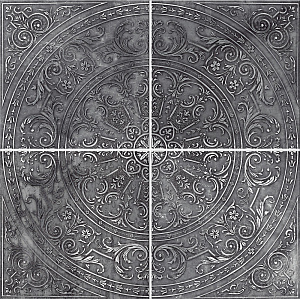 Декоративное панно La Faenza Pretiosa Ros.Pret.DgLp 120x120 Декоративное панно La Faenza Pretiosa Ros.Pret.DgLp 120x120 снят с производства