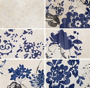 Imola Ceramica Imola1874 Anni60Mix 12x18 Декоративный элемент Imola Ceramica Imola1874 Anni60Mix 12x18 Декоративный элемент снят с производства