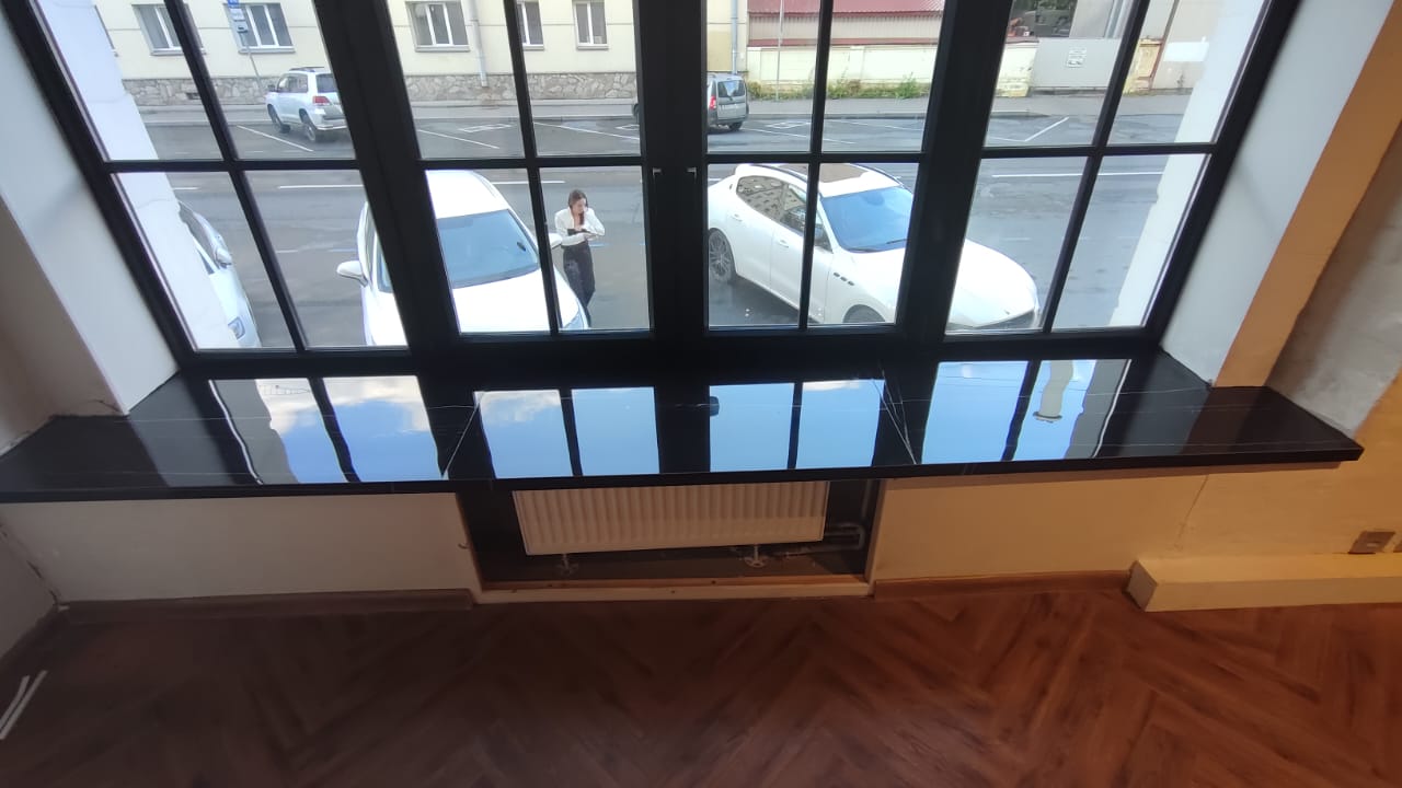 Подоконники из керамогранита #0