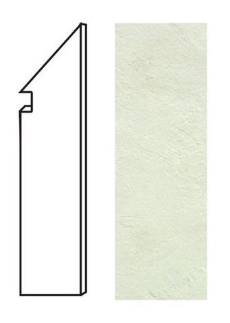 Плинтус (Плитка) AtlasConcorde EVOLVE EvolveWhiteBattiscopaSag.DX купить недорого в интернет-магазине Керамос Плинтус (Плитка) AtlasConcorde EVOLVE EvolveWhiteBattiscopaSag.DX купить недорого в интернет-магазине Керамос