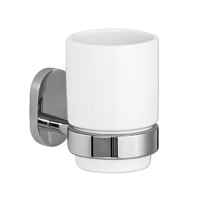 Подстаканник одинарный, керамика, латунь, Mirro Plus, IDDIS, MRPSBC1i45 Подстаканник одинарный, керамика, латунь, Mirro Plus, IDDIS, MRPSBC1i45 снят с производства