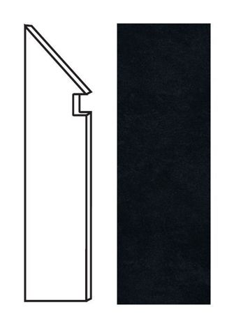 Плинтус (Плитка) AtlasConcorde EVOLVE EvolveNightBattiscopaSag.SX купить недорого в интернет-магазине Керамос Плинтус (Плитка) AtlasConcorde EVOLVE EvolveNightBattiscopaSag.SX купить недорого в интернет-магазине Керамос