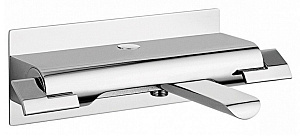 Смеситель AM.PM F101000B Admire для ванны/душа Смеситель AM.PM F101000B Admire для ванны/душа снят с производства