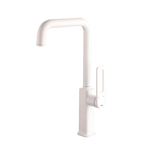 Смеситель IDDIS, SLIWT00i05 Slide для кухни, белый матовый Смеситель IDDIS, SLIWT00i05 Slide для кухни, белый матовый снят с производства