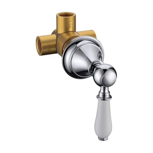 Дивертер встраиваемый Латунь Boheme BRILLANTE керамика 624-B Дивертер встраиваемый Латунь Boheme BRILLANTE керамика 624-B