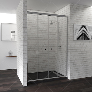 Душевая дверь RGW PA-11 01081116-21 Passage раздвижная 160х195 см, матовое стекло Душевая дверь RGW PA-11 01081116-21 Passage раздвижная 160х195 см, матовое стекло снят с производства
