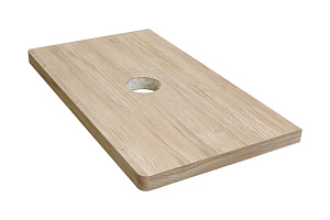 Столешница Velvex StKLA.100.R1.IL-617 Klaufs 45х100 см, дерево Столешница Velvex StKLA.100.R1.IL-617 Klaufs 45х100 см, дерево снят с производства