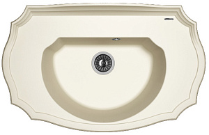 Мойка для кухни Florentina 20.340.D0900.201 Эмилия 90х55 см, с крылом, жасмин Мойка для кухни Florentina 20.340.D0900.201 Эмилия 90х55 см, с крылом, жасмин снят с производства