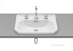 Раковина Roca Carmen 60х45 3270A5003 Раковина Roca Carmen 60х45 3270A5003 снят с производства