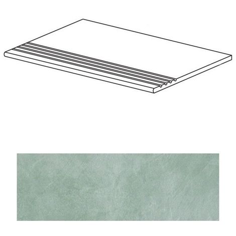 Ступень AtlasConcorde EVOLVE EvolveSilverGradino30x60 купить недорого в интернет-магазине Керамос Ступень AtlasConcorde EVOLVE EvolveSilverGradino30x60 купить недорого в интернет-магазине Керамос