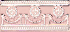 Декор Ape Capricho De Los Zares XeniaRosa 9.2x20 Декор Ape Capricho De Los Zares XeniaRosa 9.2x20 снят с производства