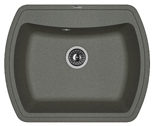 Мойка для кухни Florentina 20.215.D0630.102 Нире 63х51 см, черная Мойка для кухни Florentina 20.215.D0630.102 Нире 63х51 см, черная снят с производства
