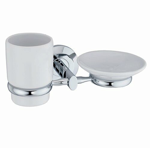 Держатель стакана WasserKRAFT Rhein К-6200 K-6226CO Держатель стакана WasserKRAFT Rhein К-6200 K-6226CO