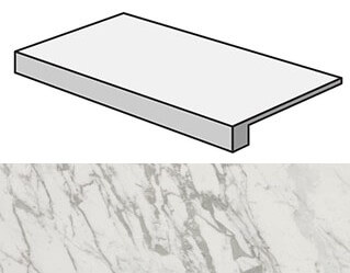 Ступень AtlasConcorde MARVELPRO MarvelStatuarioSelectScalino33x60 купить недорого в интернет-магазине Керамос Ступень AtlasConcorde MARVELPRO MarvelStatuarioSelectScalino33x60 купить недорого в интернет-магазине Керамос