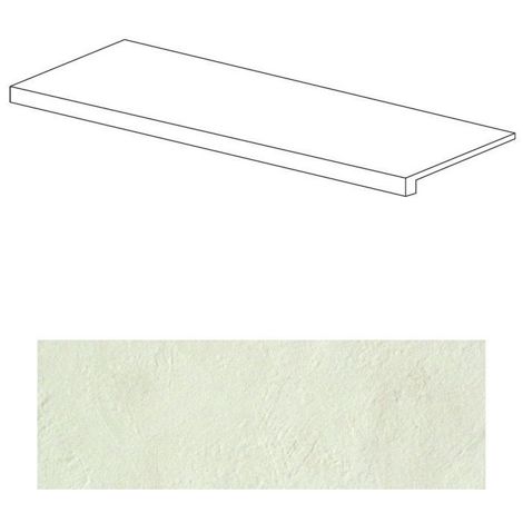 Ступень AtlasConcorde EVOLVE EvolveWhiteScalino33x120 купить недорого в интернет-магазине Керамос Ступень AtlasConcorde EVOLVE EvolveWhiteScalino33x120 купить недорого в интернет-магазине Керамос