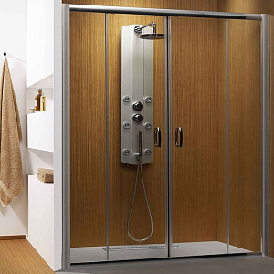 Дверь для душа. раздвижная Radaway 33373-01-01N Дверь для душа. раздвижная Radaway 33373-01-01N снят с производства