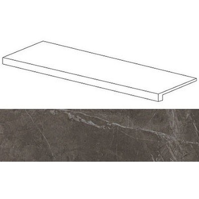 Ступень AtlasConcorde MARVEL MarvelGreyScalino33x75 купить недорого в интернет-магазине Керамос Ступень AtlasConcorde MARVEL MarvelGreyScalino33x75 купить недорого в интернет-магазине Керамос