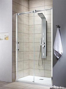 Стенка неподвижная для душевого ограждения Radaway Espera 380210-01R Стенка неподвижная для душевого ограждения Radaway Espera 380210-01R снят с производства